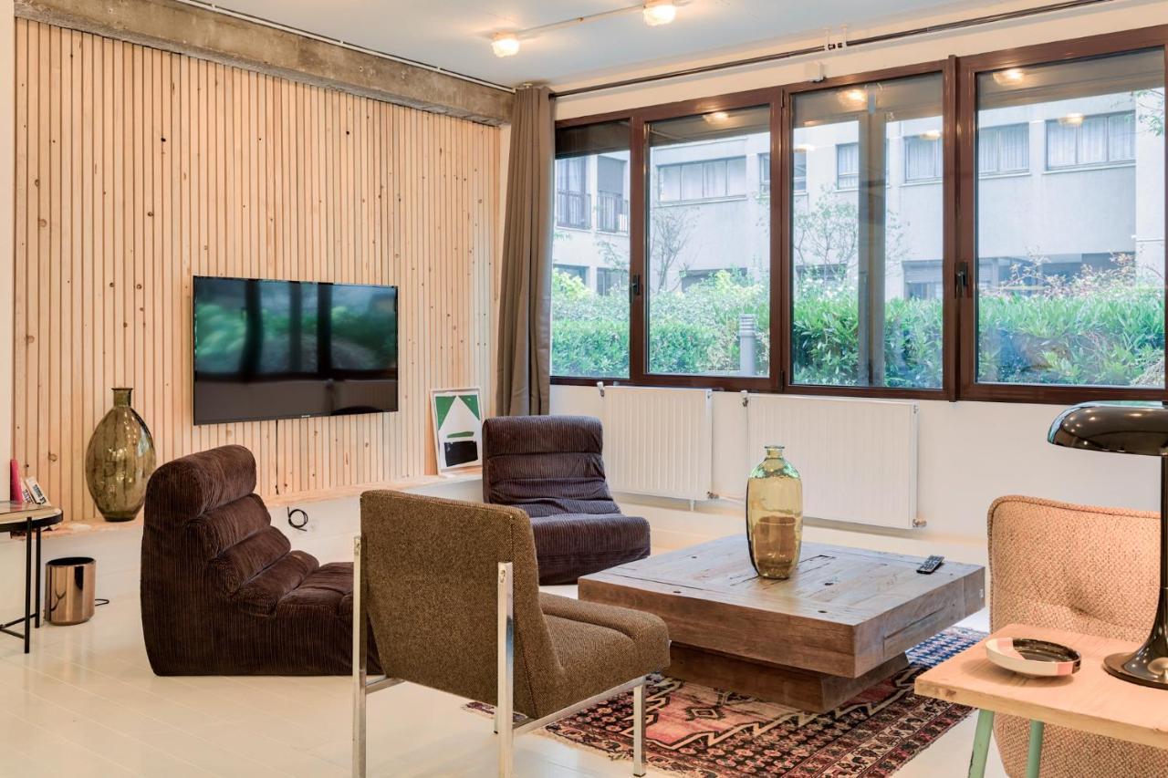 파리 Artist And Design Loft - 10 Guests - 5 Min From Metro 아파트 외부 사진