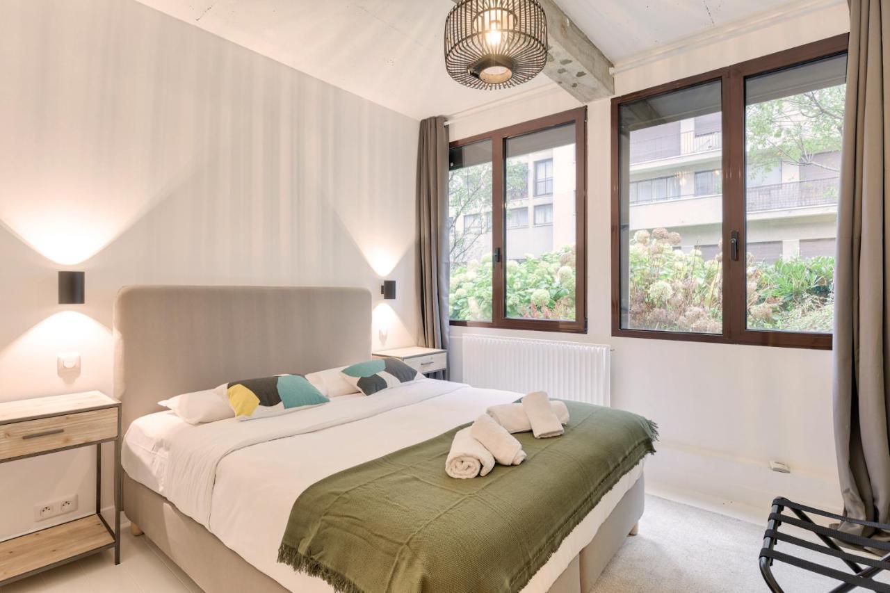 파리 Artist And Design Loft - 10 Guests - 5 Min From Metro 아파트 외부 사진