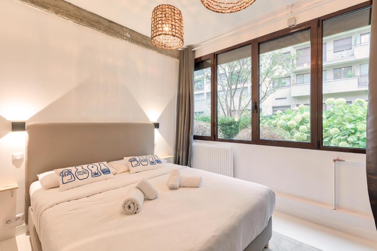 파리 Artist And Design Loft - 10 Guests - 5 Min From Metro 아파트 외부 사진